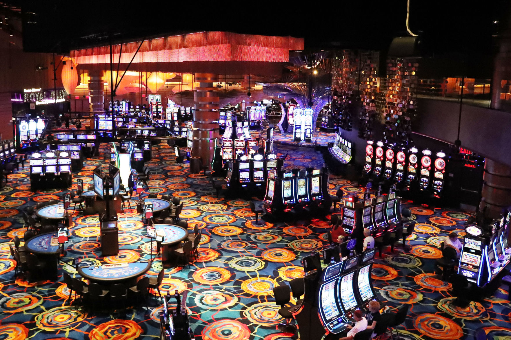 Ocean Resort Casino celebrates grand opening